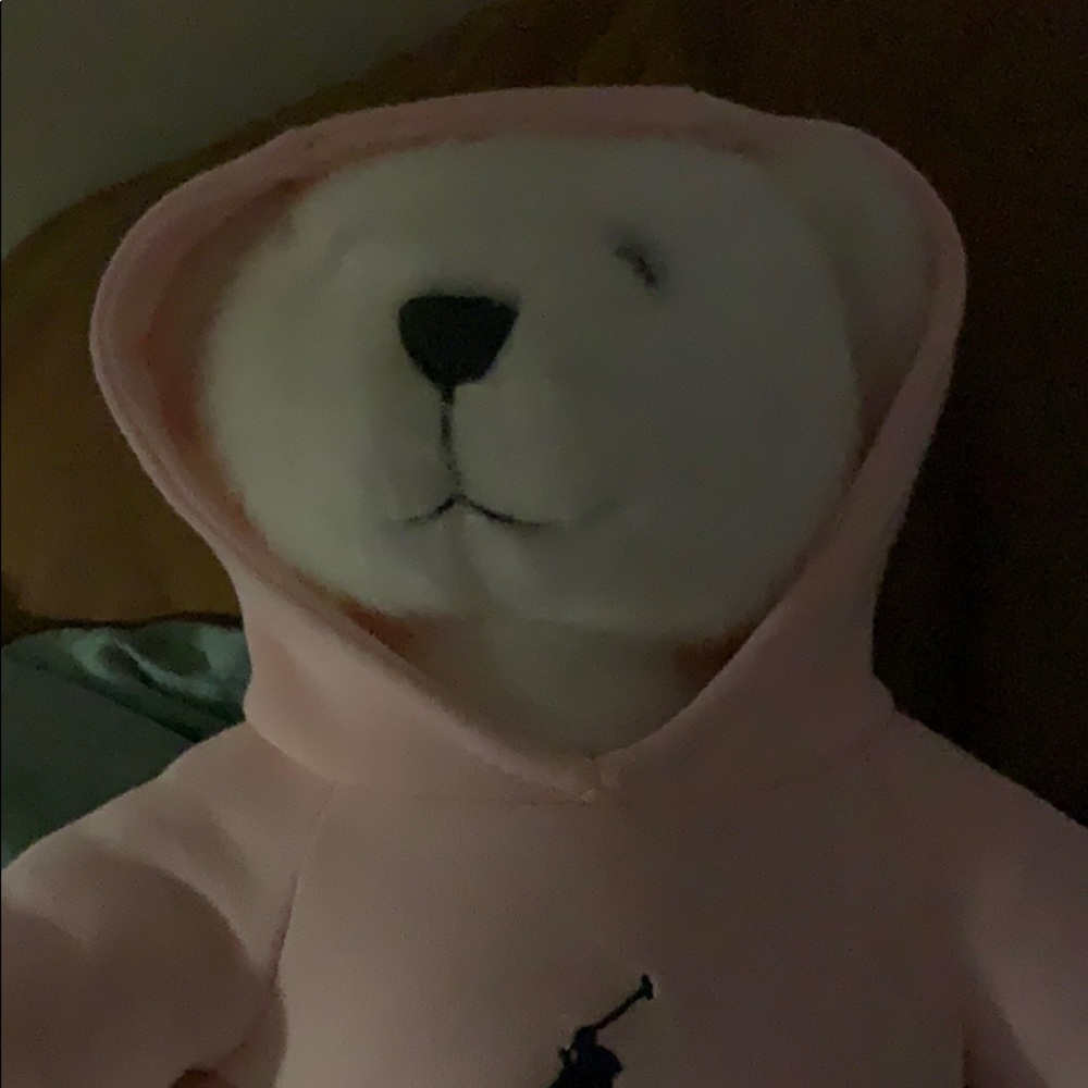 Ralph Lauren Polo Bear - Picture 2 of 3